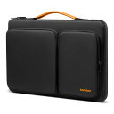 tomtoc 360度保護 ノートパソコンケース 13インチ MacB...(2)