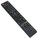 AULCMEET 液晶テレビ用リモコン fit for MITSUBISHI RL18502 RL18503 RL19701 RL18501 RL18901 R...