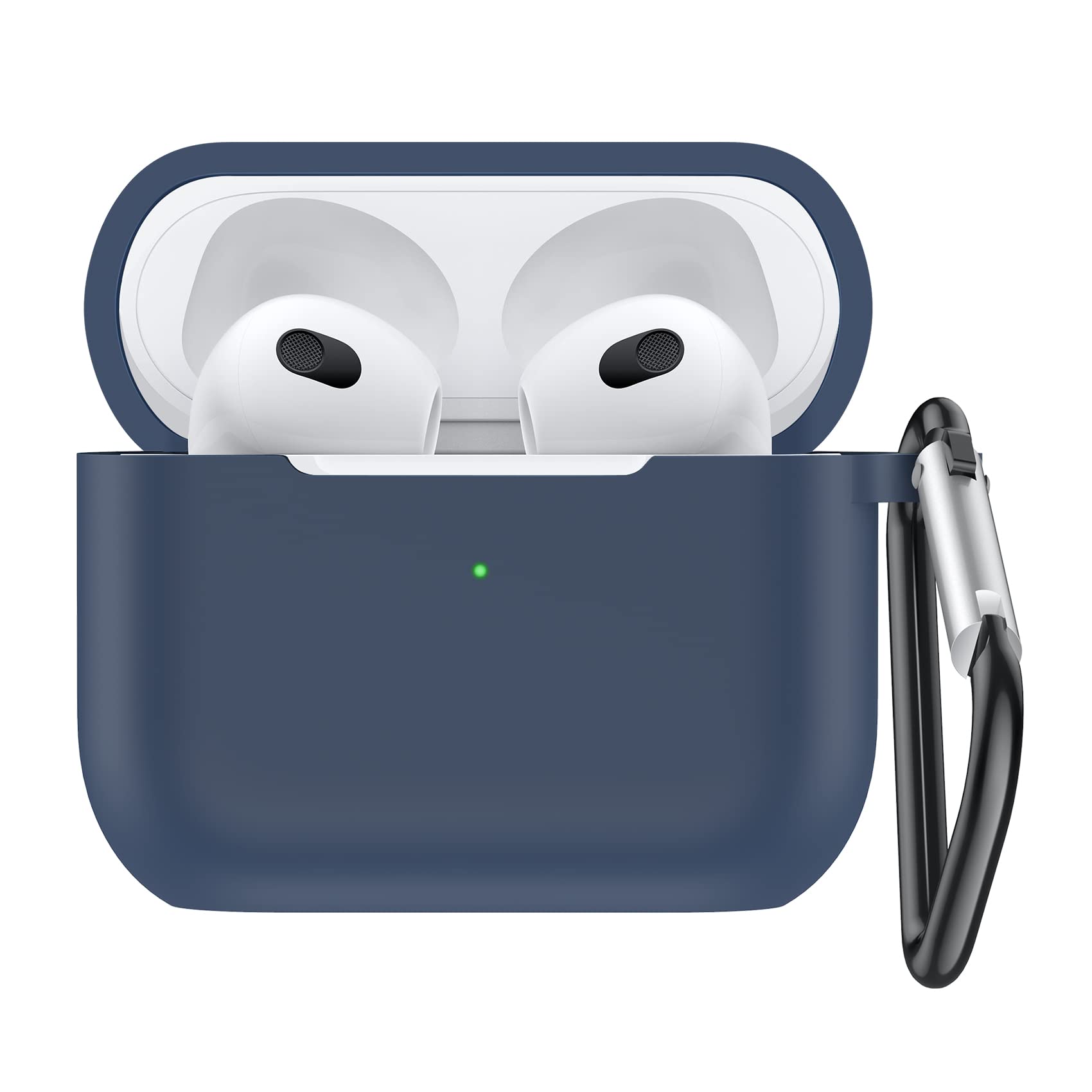 NIMASO  AirPods 3  2021 AirPods 3 ѥС ݥå 3 ꥳ ݸ ...