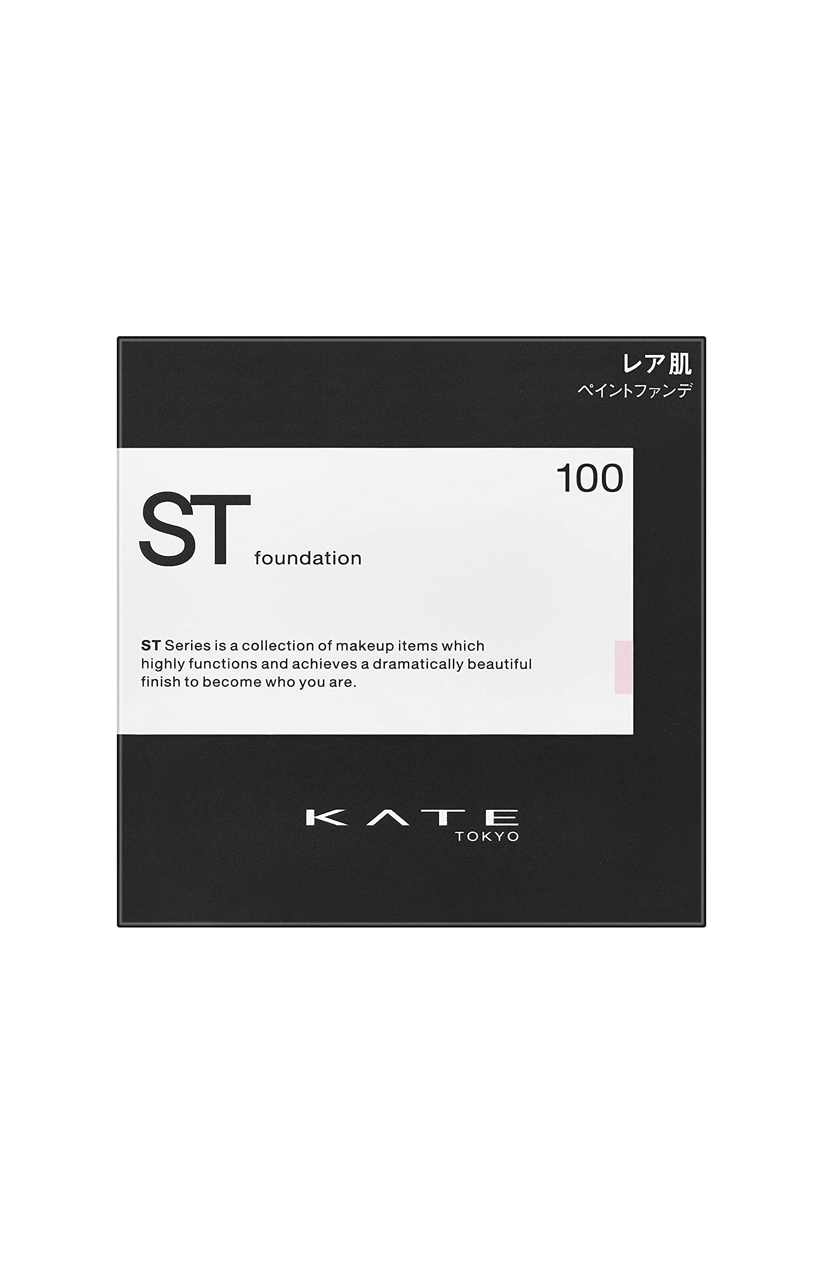 KATE(ケイト) レアペイントファンデーションN 100 白色 11g