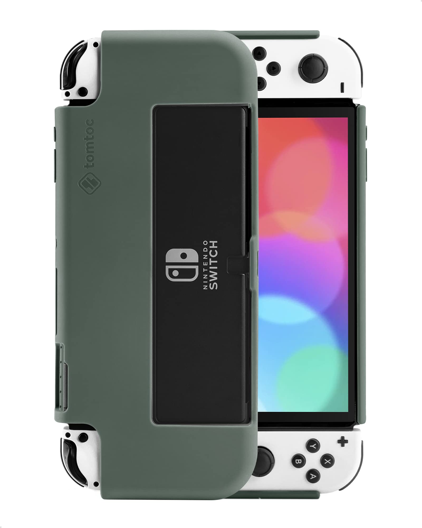 Nintendo Switch L@ELfΉ tomtoc ObvJo[ jeh[ XCb` L@ELf hbN Ή Jo[ Joy-ConO\ Ռz Sʕی lԍHw h~ wh~ A0540T1