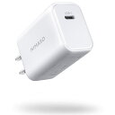 NIMASO 67W 急速充電器 type-c USB PD対応 67W USB-C小型軽量PSE技術基準適合/USB Power Delivery2.0/3.0対応 MacBook PD対応 GaN窒化ガリウム Windows PC iPad iPhone Galaxy Android 各種 Switch その他機器対応 (ホワイト) NCH22H548(2)