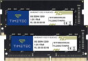 Timetec Hynix IC ノートPC用メモリ DDR4 3200MHz PC4-25600 260 Pin SODIMM 3200MHZ-16GB(2X8GB)