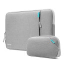 tomtoc 360°保護 パソコンケース 15インチ MacBook...(2)