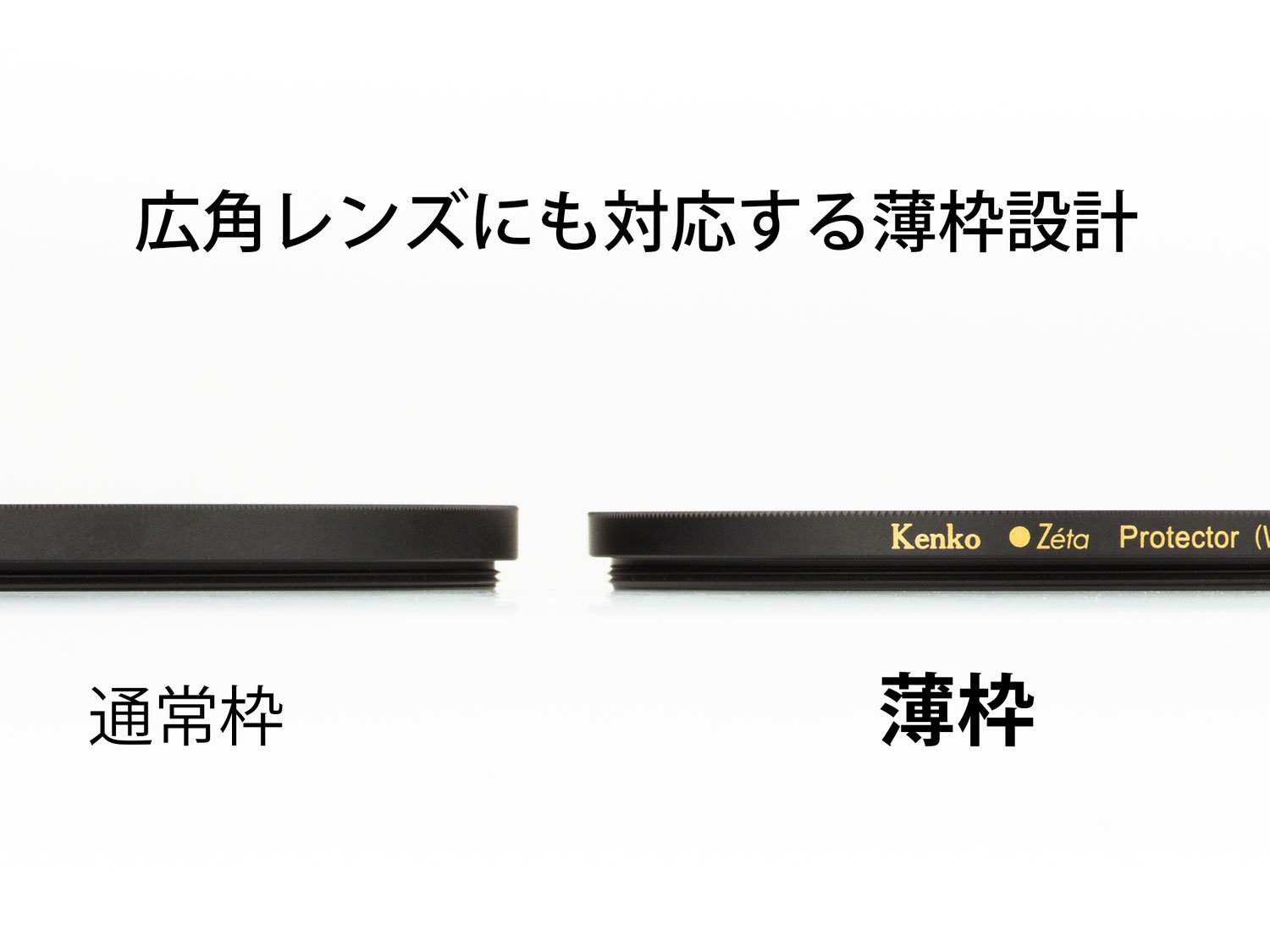 Kenko ��󥺥ե��륿�� Zeta �ץ��ƥ����� 77mm 033753