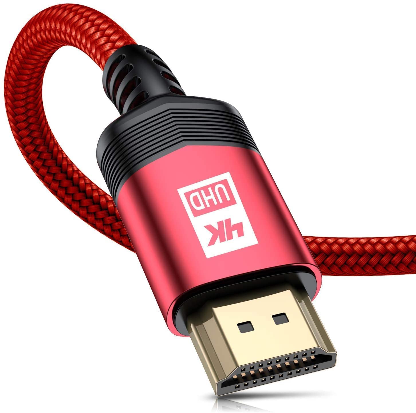 4K HDMI ֥15meter HDMI 2.0ʥϥԡ HDMI Cable 4K 60Hz/2K 144Hz/3840p...