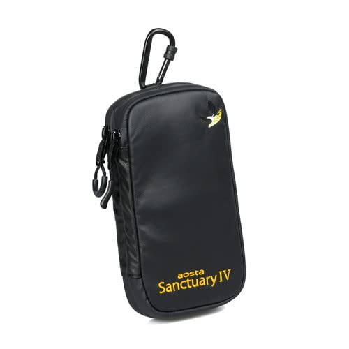 aosta フィルターケース Sanctuary IV WPフィルターケース 8枚収納可能 ~82mm対応 防水 防塵 ロック付..