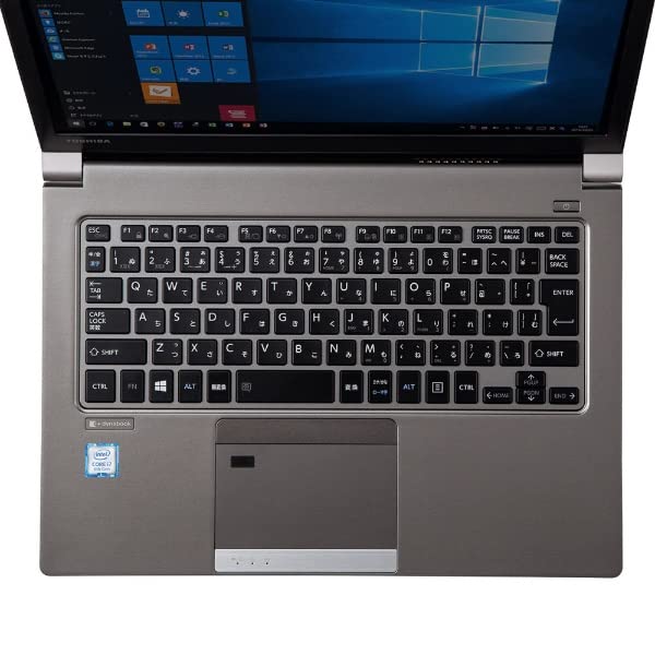 Display Covers - サンワサプライ Dynabook dynabook R63シリーズ用シリコンキーボードカバー FA-SDYBR63