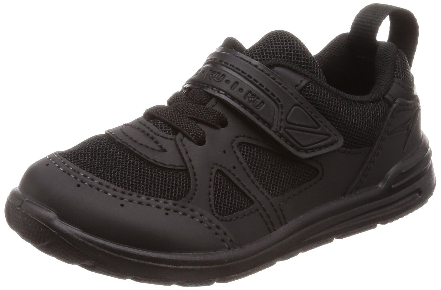 [����󥽥�] ���ˡ����� �̳����� ������ ­�� �� �� 15~25cm 2E ���å� �ˤλ� ���λ� SKI 0017 �֥�å�/�֥�å� 20.0 cm