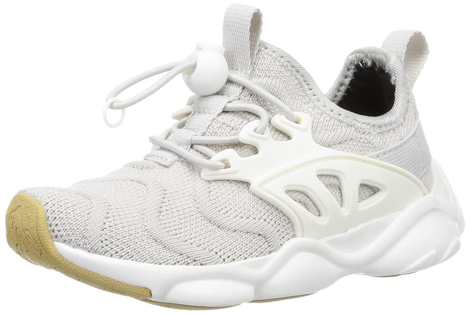 楽天FIDELA[シュンソク] スニーカー 運動靴 軽量 SL 16~25cm 2E キッズ 男の子 女の子 DSL 0140 ナチュラル 23.0 cm