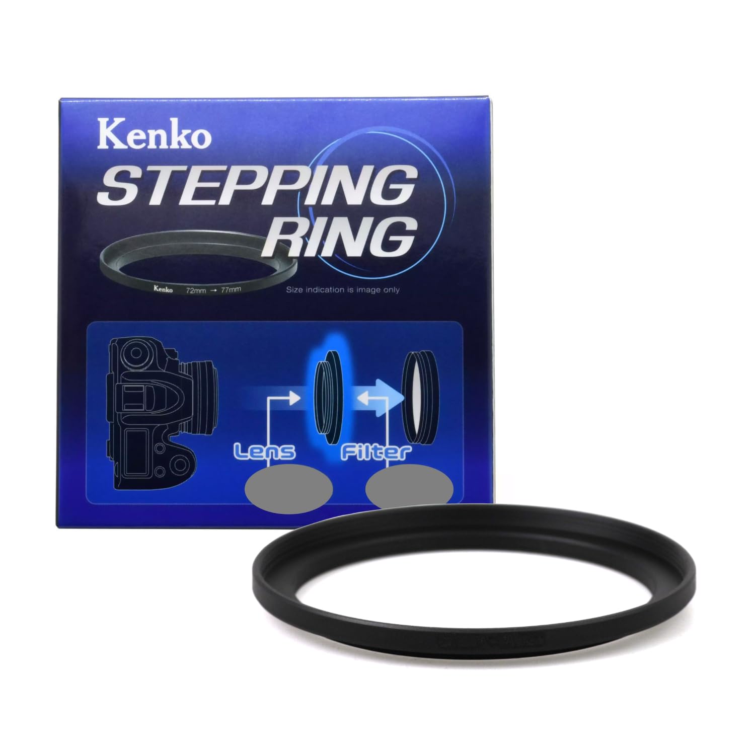 PR[(Kenko) tAf Kenko YtB^[aϊA_v^[ STEPPING RING XebvAbvO 67-82mm 886793