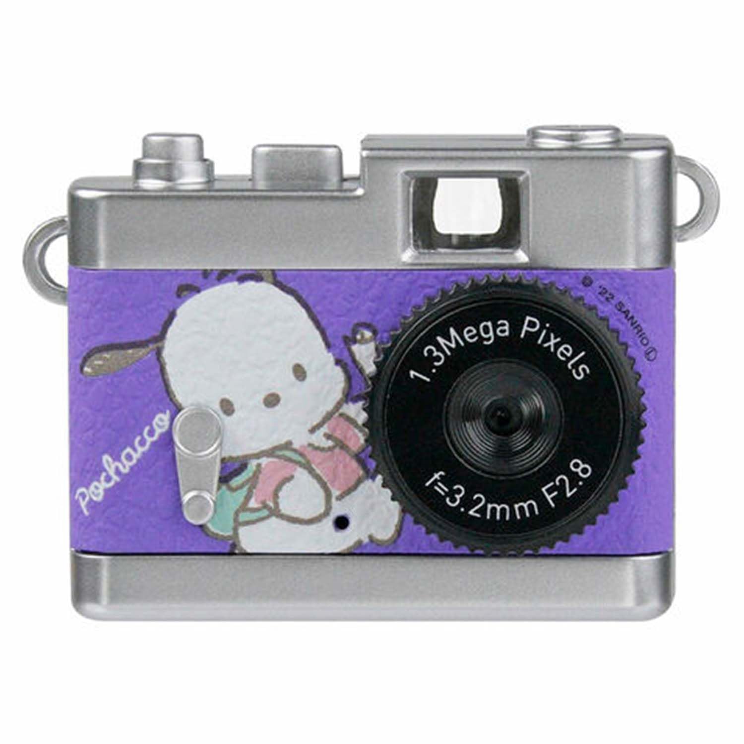 ケンコー サンリオキャラクタートイカメラ(ポチャッコ) DSC-PIENI PC