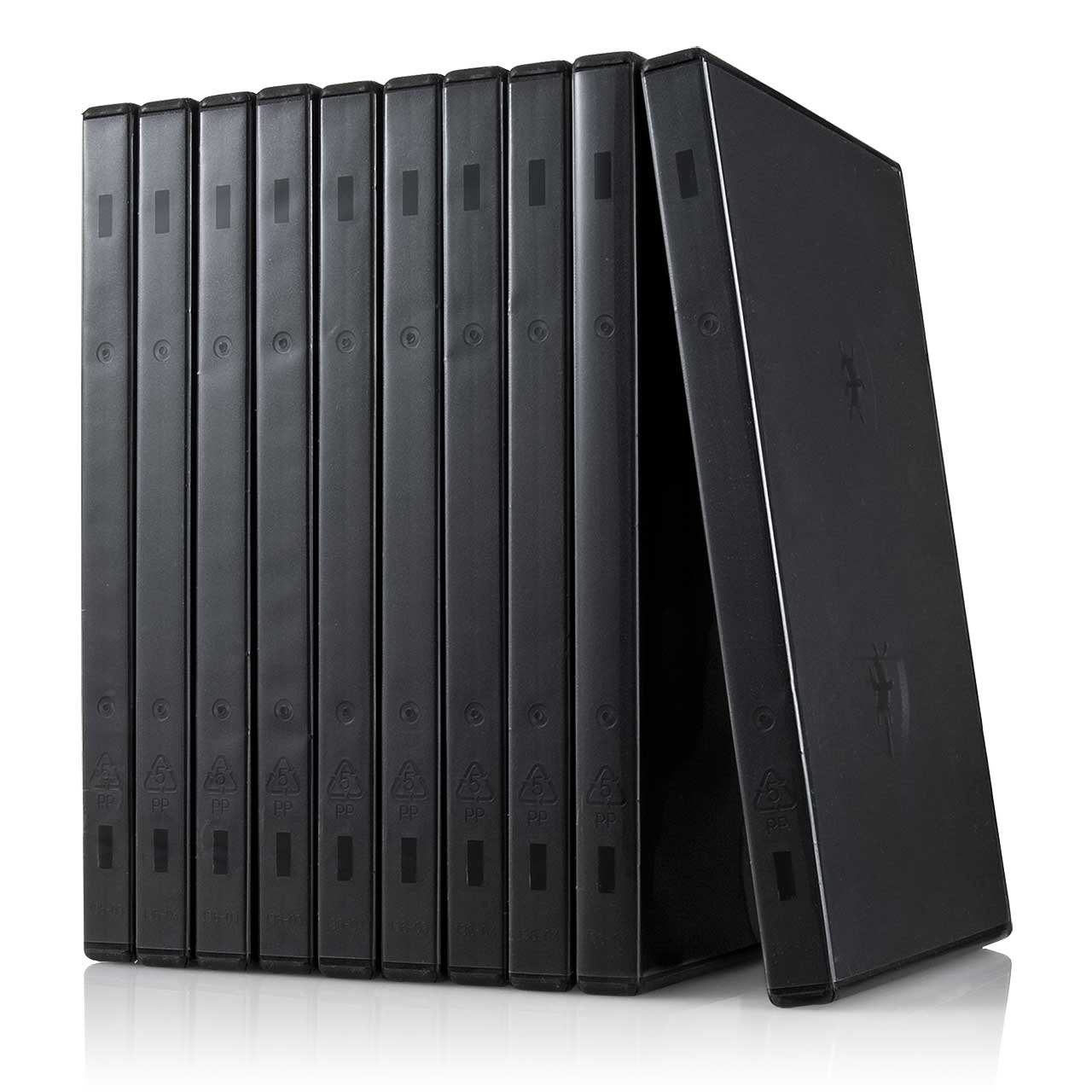 ���������쥯�� DVD������ 4���Ǽ �ȡ��륱���� 10�祻�å� �֥�å� 200-FCD034BK