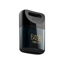 シリコンパワー USBメモリ 64GB USB3.2 (USB3.1/...(2)