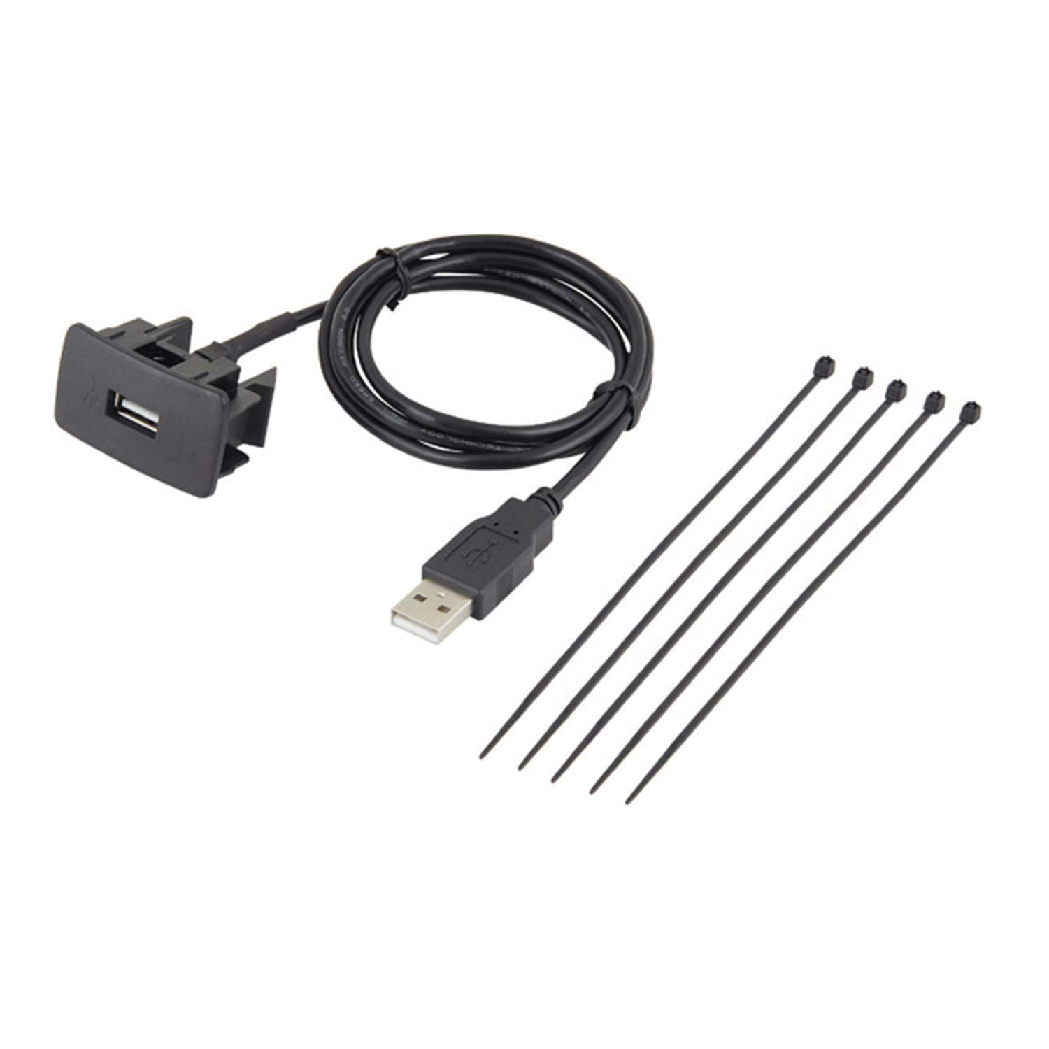 エーモン(amon) AODEA(オーディア) USB接続通信パネル ホンダ車用 2314