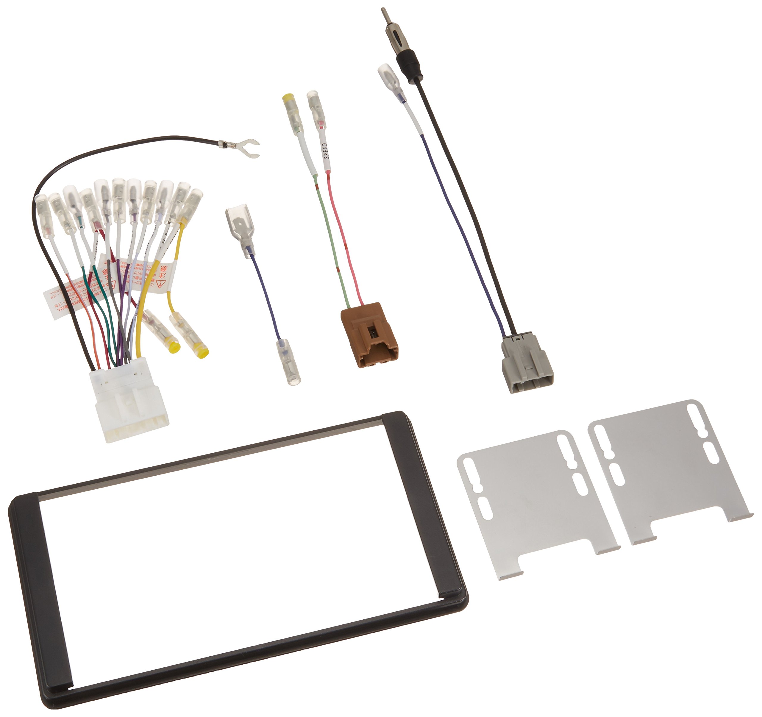 エーモン(amon) AODEA(オーディア) オーディオ・ナビゲーション取付キット 日産 セレナ用 N-2462