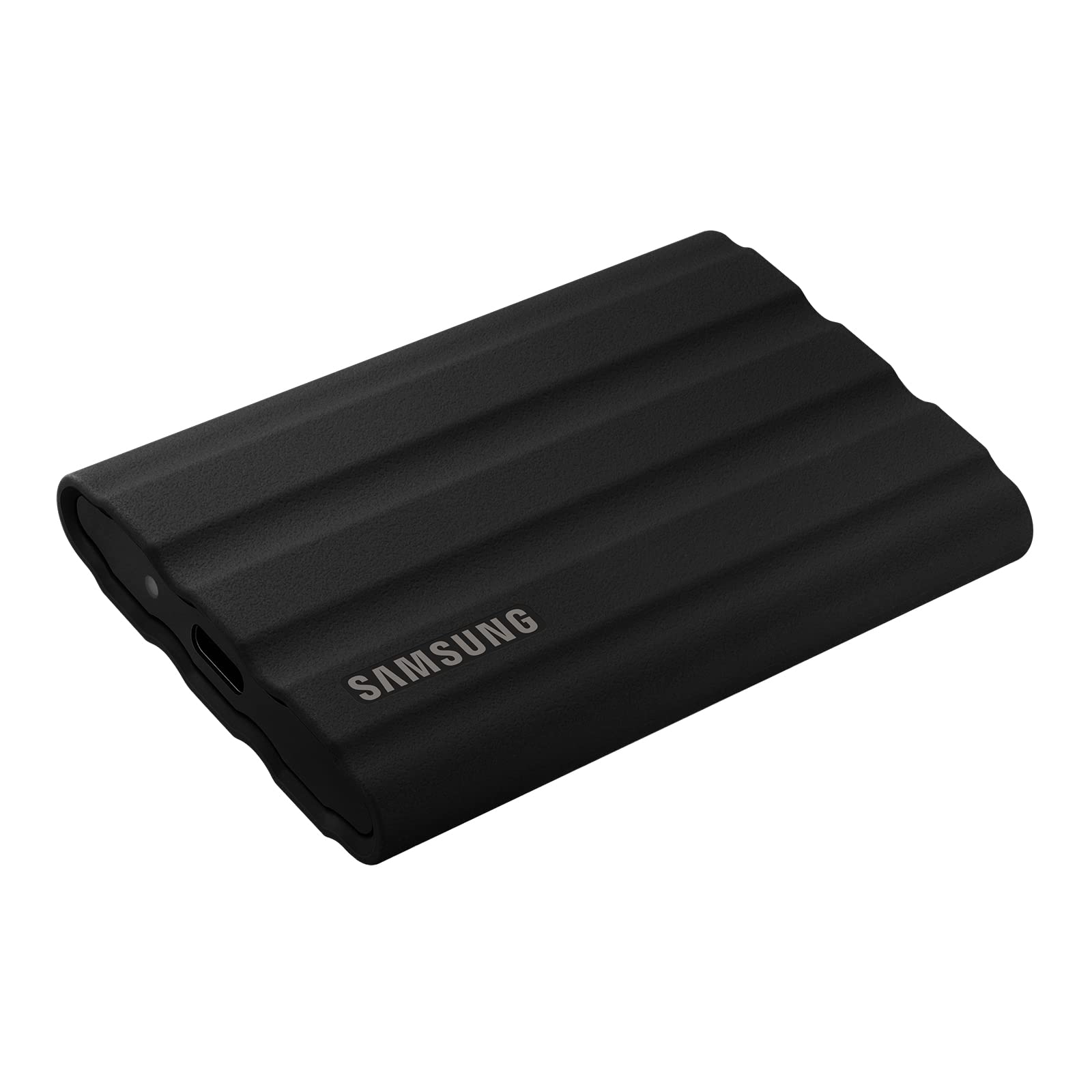 Samsung T7 Shield 2TB 外付けSSD 防水、防塵 最大転送速度1,050MB/秒 USB3.2 Gen2(10Gbps, Type-C) PS4 PS5 MU-PE2T0S-IT/EC 国内正規品（メーカー保証）