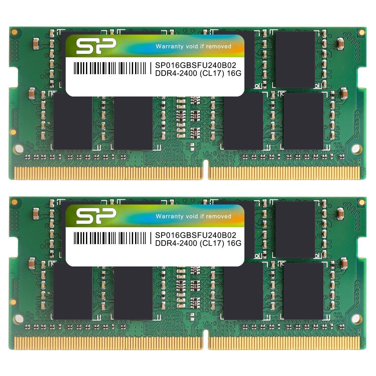 ꥳѥ ΡPCѥDDR4-2400(PC4-19200) 16GB2 260Pin 1.2V CL17 SP032GBSFU240B22