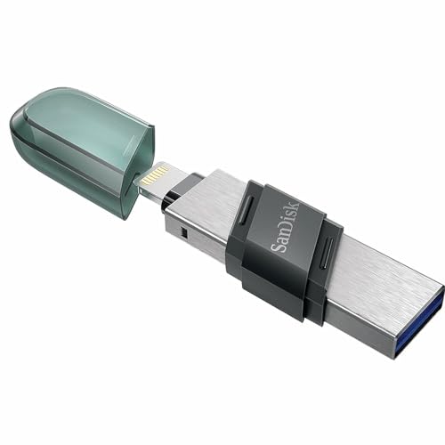 Flash Memory - SanDisk 256GB iXpand USB Flash Drive Flip SDIX90N-256G 海外バッケージ品