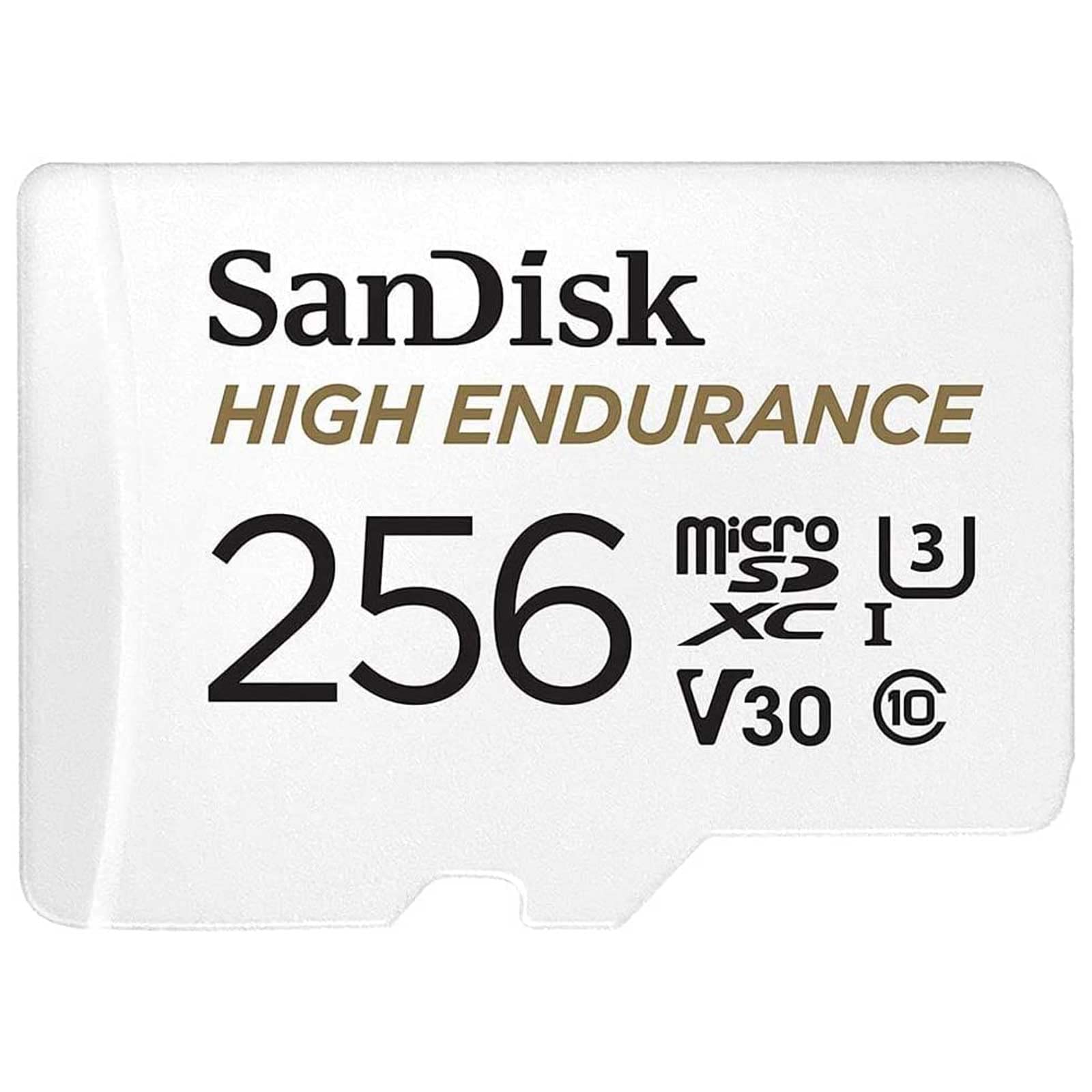 SanDisk SanDisk サンディスク 正規品 メーカー2年保証 ドライブレコーダー対応 microSDカード 256GB U..