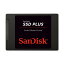 SanDisk ¢ 2.5 SSD / SSD Plus 480GB / SATA3.0 / 3ǯݾ / SDSSDA-480G-G26