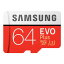 Samsung EVO Plus 64GB microSDXC UHS-I U3 100MB/s Full HD 4K UHD Nintendo Switch ưǧ MB-MC64GA/ECO ݾ