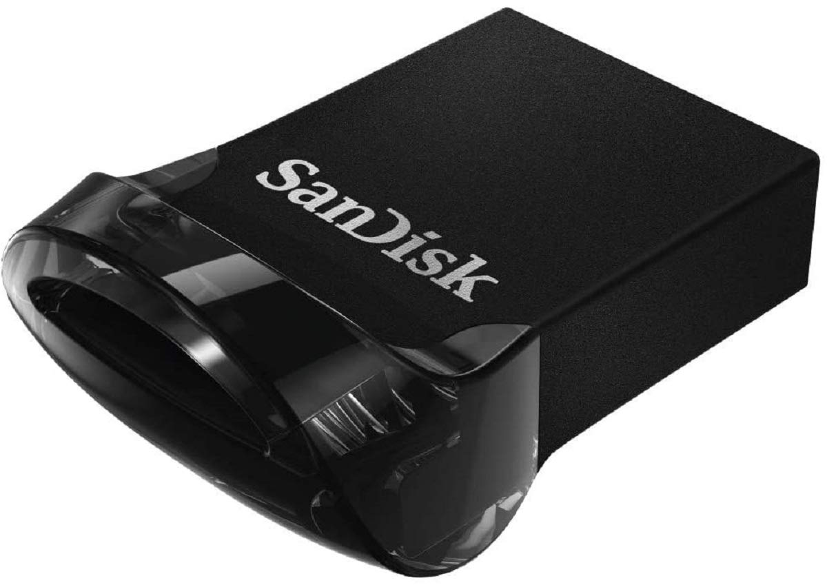 SanDisk 512GB Ultra Fit USB 3.0 Flash Drive - SDCZ430-512G-G46