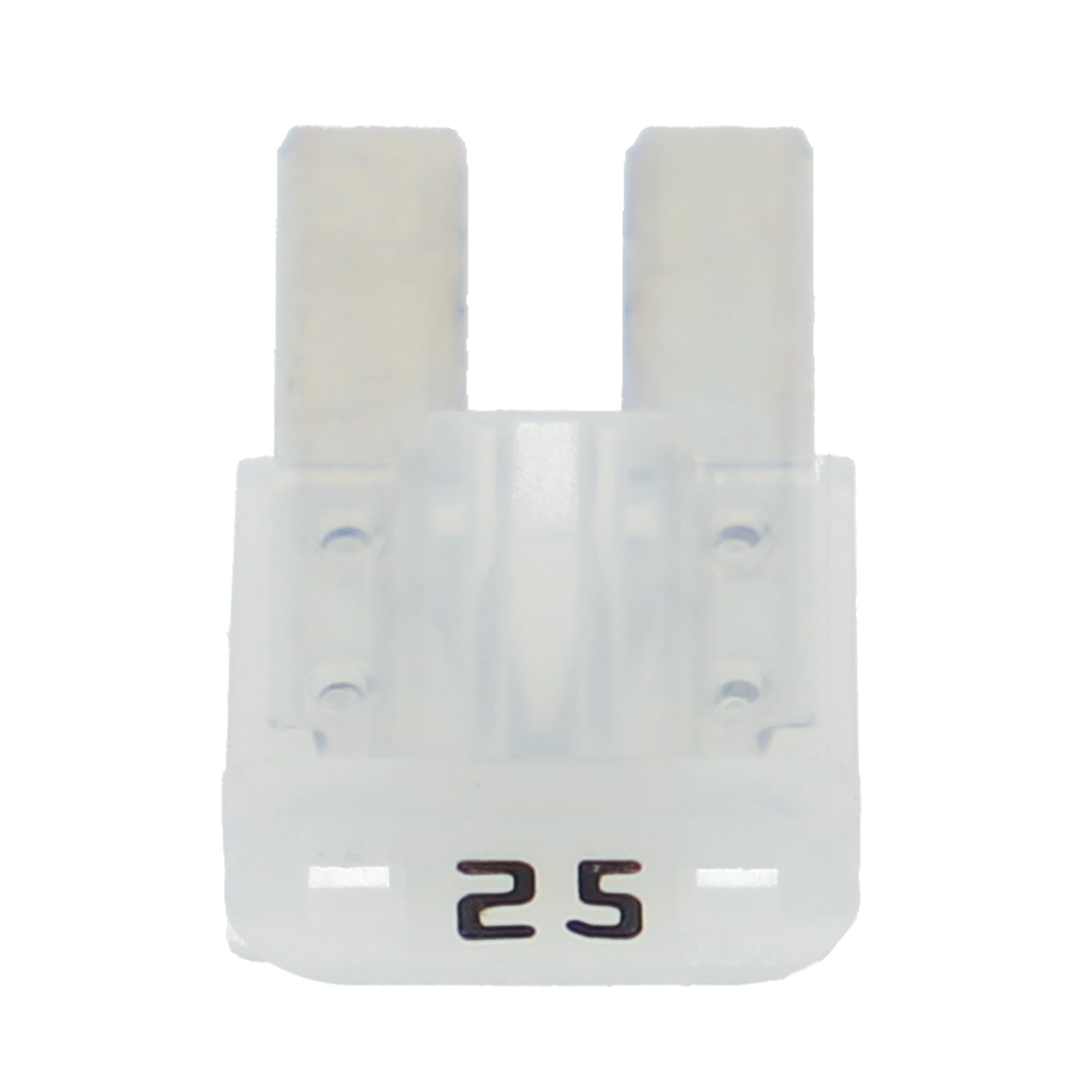 エーモン(amon)販売ルート品 マイクロ2ヒューズ 25A (約9×15×4mm) 10個入り 7606