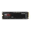 Samsung 990 PRO 4TB PCIe Gen 4.0 x4 (ž® 7,450MB/) NVMe M.2 (2280) ¢ SSD MZ-V9P4T0B-IT/EC ݾ