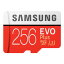 Samsung EVO Plus 256GB microSDXC UHS-I U3 100MB/s Full HD 4K UHD Nintendo Switch ưǧ MB-MC256GA/ECO ݾ