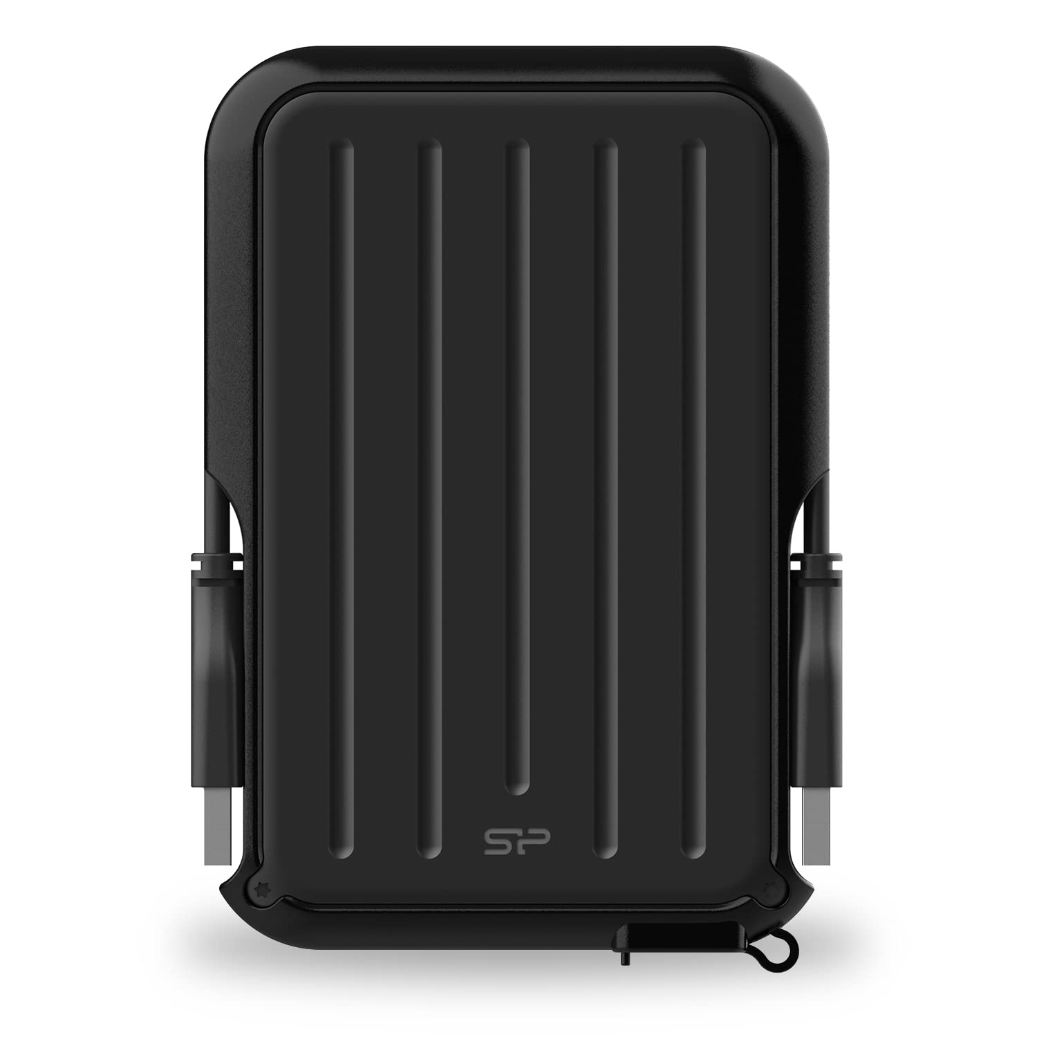 SP Silicon Power シリコンパワー ポータブルHDD 2TB 2.5インチ 外付け USB3.2 Gen1対応 (USB3.1 / USB..