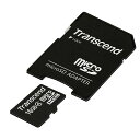 Transcend microSDHCJ[h 16GB Class4 TS16GUSDHC4