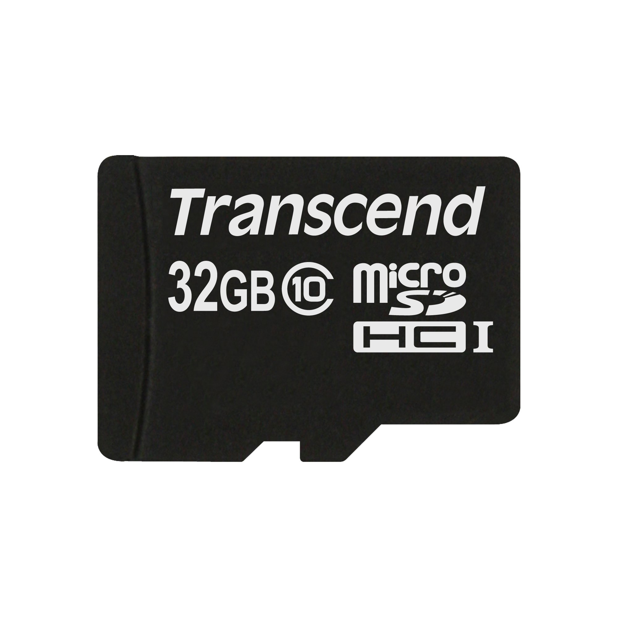 旧モデル Transcend microSDHCカード 32GB Class10 変換アダプタ無し TS32GUSDC10