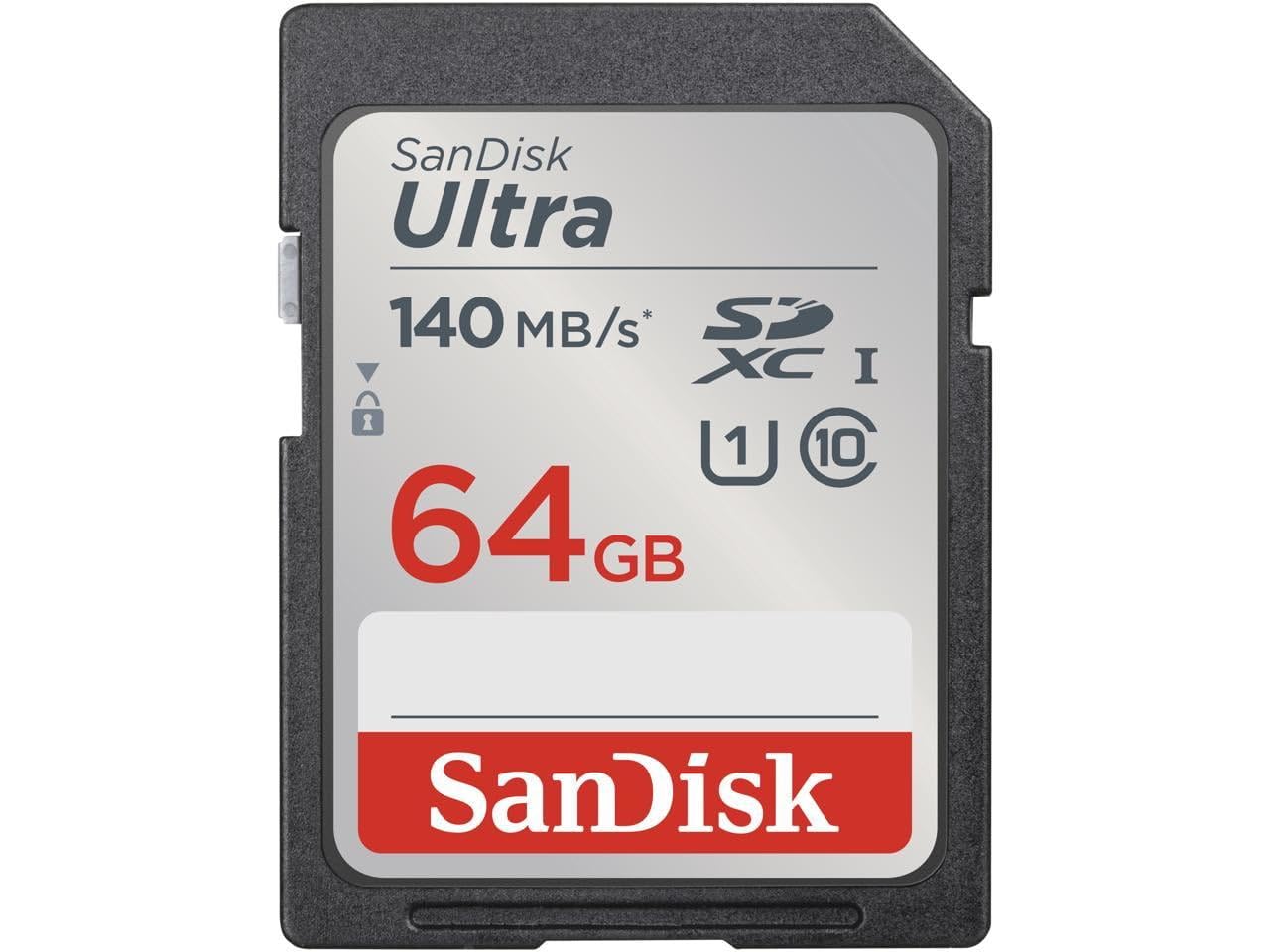 ǥ SDXC UHS-1 64GB SDSDUNC-064G-GN6IN