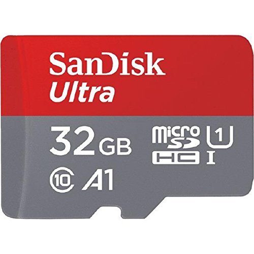 Ultra microSDHC 98MB/s 32GB 海外パッケージ品 SDSQUAR-032G-GN6MN [並行輸入品]