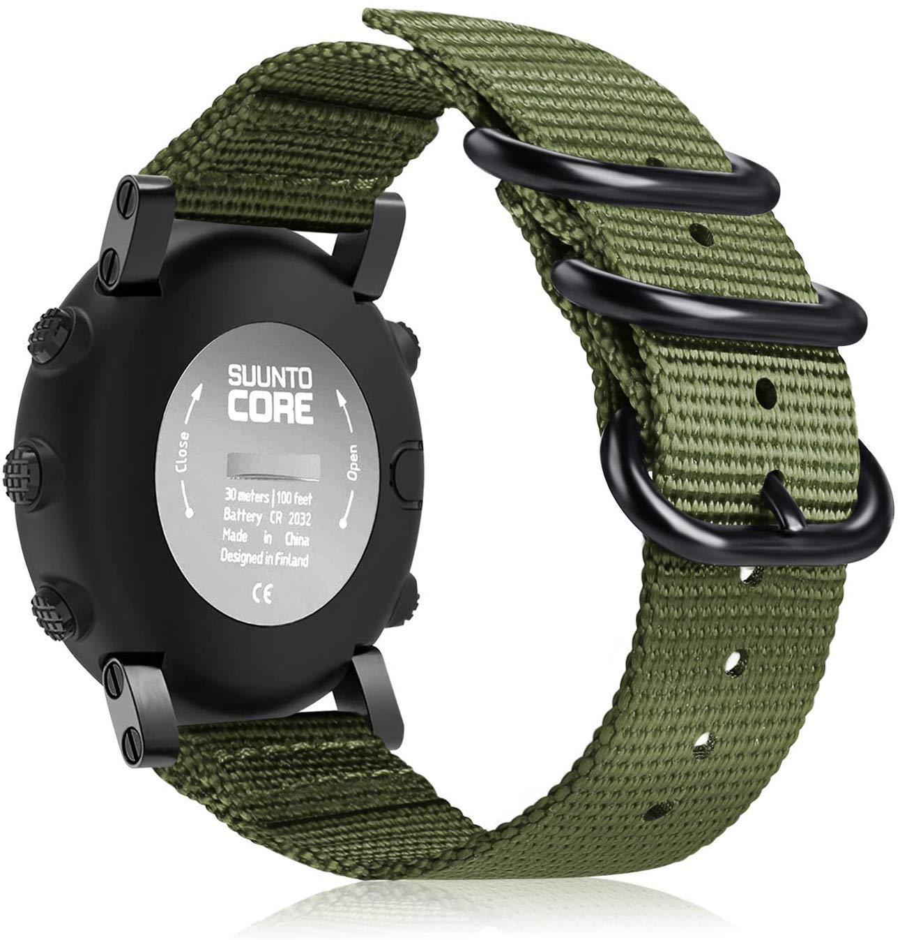 for Suunto Core oh xg X|[coh pXgbv EHb`xg \tg iC ߉\ ʋC iA[~[O[j