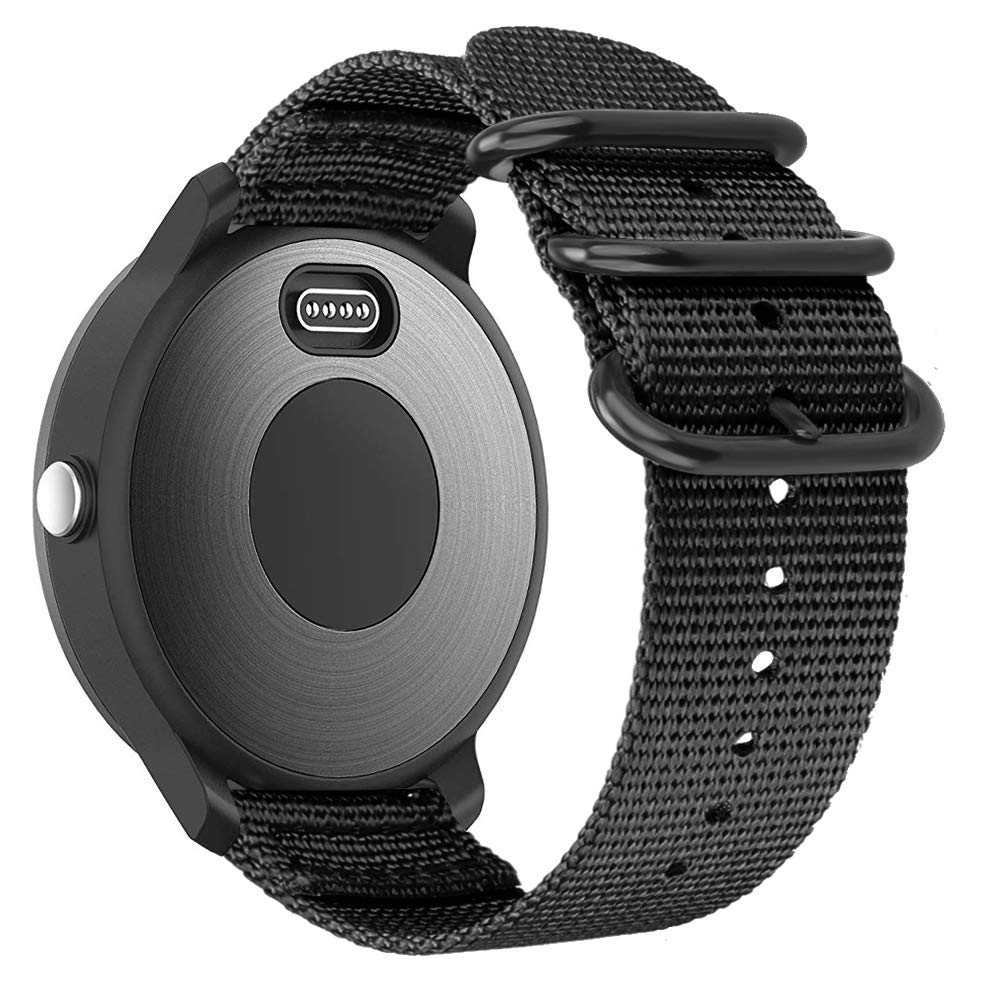 Fintie for Garmin Vivoactive 3 / Vivoactive 3 Music / Vivomove HR / ForeAthlete 245/645 Music バ..