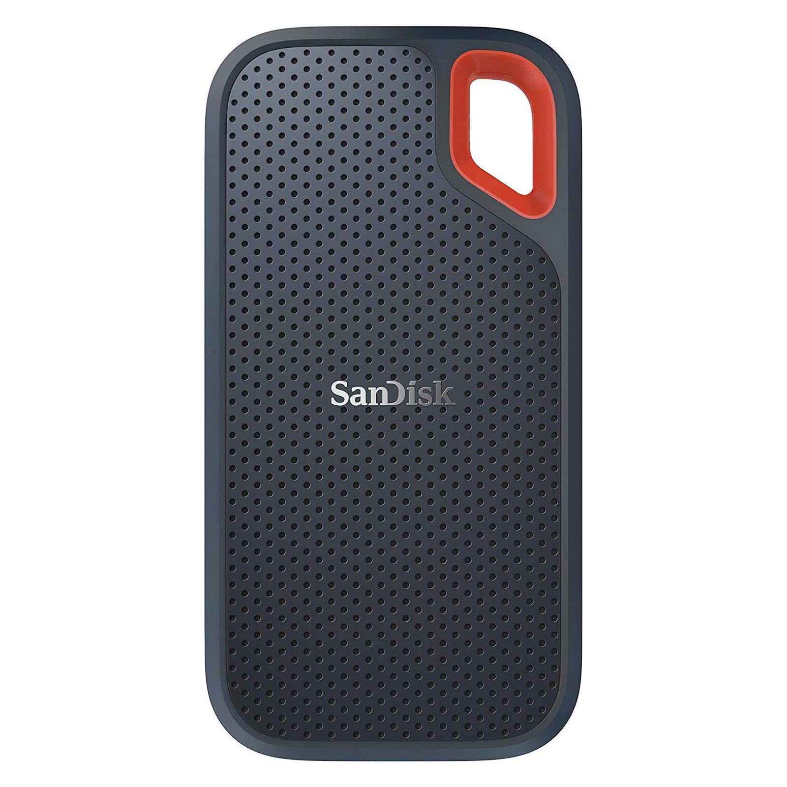 SanDisk SSD 2TB ȥ꡼ ݡ֥ ɽФ® 550MB/ USB3.1 Gen2б ǡ쥽ե SDSSDE60-2T00-G25 [¹͢]