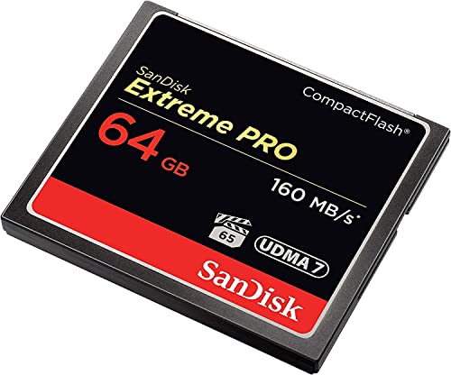 ����ǥ����� Extreme PRO CF 160MB/S 64GB