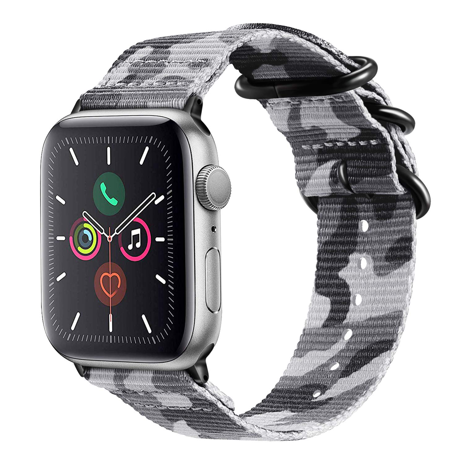 Fintie oh Apple Watch 49mm 45mm 44mm 42mm iWatch Ultra SE2 SE Series 8 7 6 5 4 3 2 1ɑΉ y ʋC iC X|[cXgXgbv ^obNt JO[