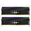 ꥳѥ DDR5 64GB (2x32GB) Zenith RGB 6000MHz (PC5-48000) 288-pin CL30 1.35V UDIMM ǥȥåPCѥ DRAM SP064GXLWU60AFDF Black