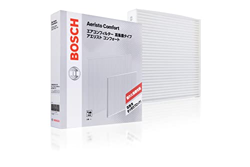 BOSCH(ボッシュ) ニッサン車用エアコンフィルター アエリストコンフォート (除塵タイプ) ACMーN08