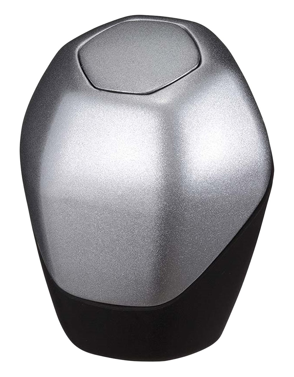 ナポレックス 車用 シフトノブ LONZA ホンダハイブリッド車専用 フィット/ヴェゼル/ジェイドなど シル..