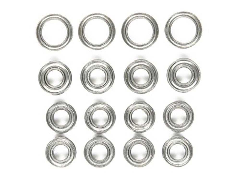 基本スペック:1280ベアリング×4、1150ベアリング×4、1050ベアリング×8