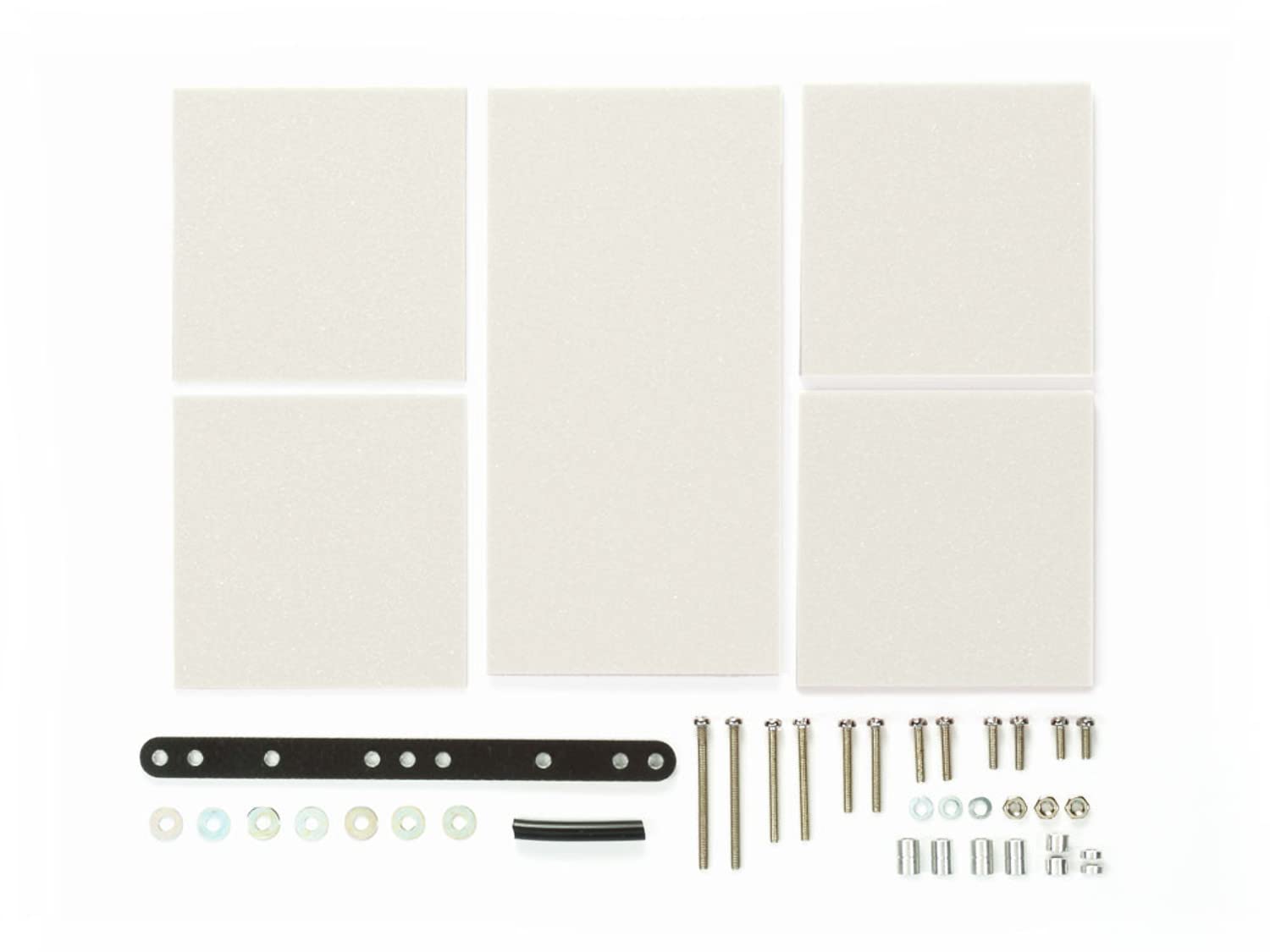 ���ߥ�(TAMIYA) �ߥ˻Ͷ� ���졼�ɥ��åץѡ��� No.492 �֥졼�����ݥ󥸥��å� (1/2/3mm �ۥ磻��) 15492