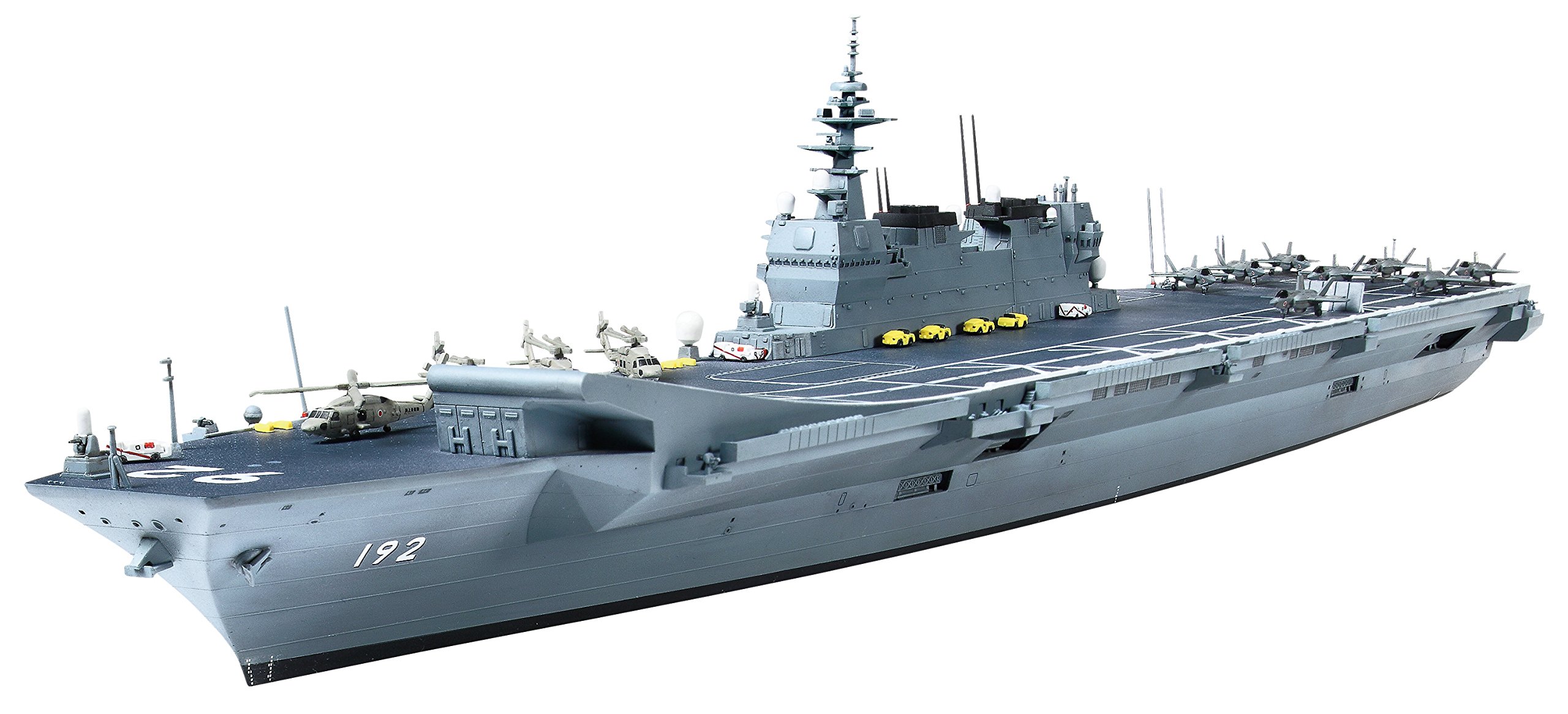 タミヤ 特別企画商品 1/700 スケール DDV192 空母いぶき プラモデル 25413