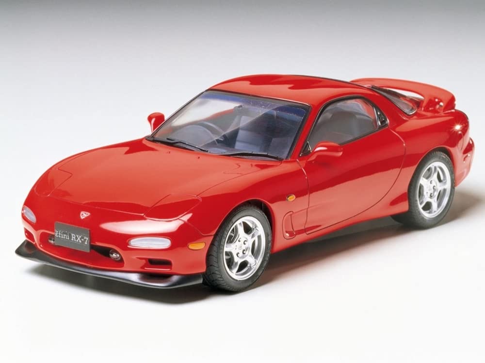 タミヤ 1/24 スポーツカーシリーズ No.110 アンフィニ RX-7 タイプR プラモデル 24110