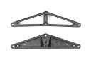 タミヤ ホップアップオプションズ OP.1153 F103 カーボン強化 フロントサスアーム 54153