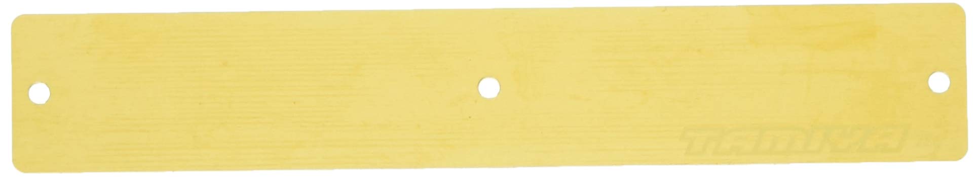 タミヤ ホップアップオプションズ No.1772 OP.1772 TA07 バランスウエイト (137 × 23mm/25g) RCパーツ 54772