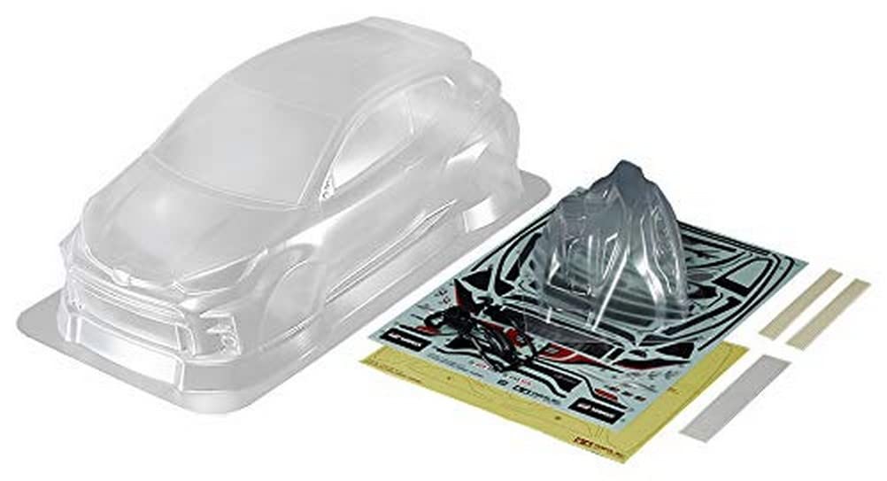 ߥ(TAMIYA) RCڥѡ No.1656 SP.1656 1/10RC ȥ西 GR ꥹ ̤ꥢ ڥܥǥ...